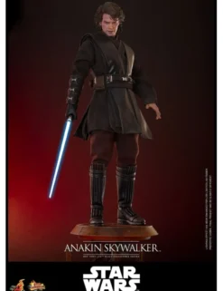 Hot Toys Movie Masterpiece Star Wars Revenge of the Sith Anakin Skywalker 1/6 Scale Collectible Figure