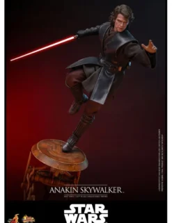 Hot Toys Movie Masterpiece Star Wars Revenge of the Sith Anakin Skywalker 1/6 Scale Collectible Figure