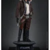 Hot Toys Movie Masterpiece Star Wars The Empire Strikes Back Han Solo 1/6 Scale Collectible Figure