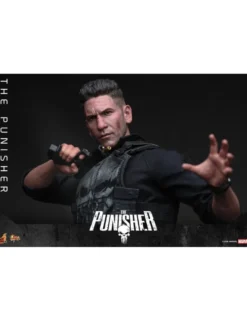 Hot Toys Movie Masterpiece The Punisher 1/6 Scale Collectible Figure