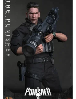 Hot Toys Movie Masterpiece The Punisher 1/6 Scale Collectible Figure