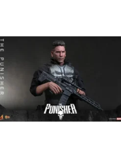 Hot Toys Movie Masterpiece The Punisher 1/6 Scale Collectible Figure
