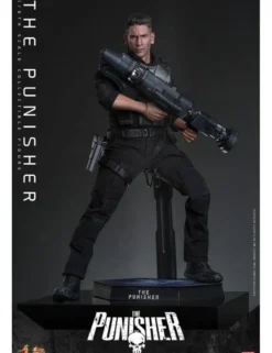 Hot Toys Movie Masterpiece The Punisher 1/6 Scale Collectible Figure