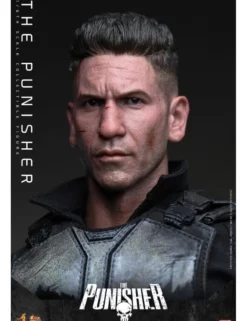 Hot Toys Movie Masterpiece The Punisher 1/6 Scale Collectible Figure