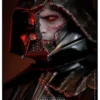Hot Toys Star Wars Darth Vader Battle Damaged 1/6 Scale Collectible Figure Deluxe Version