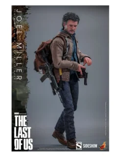 Hot Toys Television Masterpiece The Last Of Us Joel Miller 1/6 Scale Collectible Figure