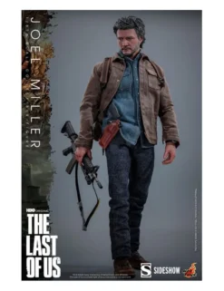 Hot Toys Television Masterpiece The Last Of Us Joel Miller 1/6 Scale Collectible Figure