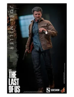 Hot Toys Television Masterpiece The Last Of Us Joel Miller 1/6 Scale Collectible Figure