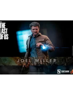 Hot Toys Television Masterpiece The Last Of Us Joel Miller 1/6 Scale Collectible Figure