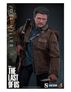 Hot Toys Television Masterpiece The Last Of Us Joel Miller 1/6 Scale Collectible Figure