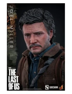Hot Toys Television Masterpiece The Last Of Us Joel Miller 1/6 Scale Collectible Figure
