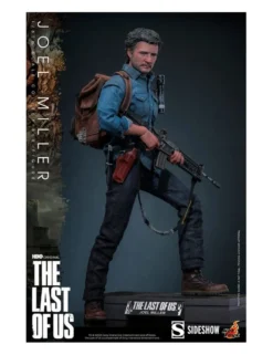 Hot Toys Television Masterpiece The Last Of Us Joel Miller 1/6 Scale Collectible Figure