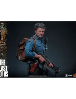 Hot Toys Television Masterpiece The Last Of Us Joel Miller 1/6 Scale Collectible Figure