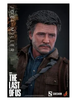 Hot Toys Television Masterpiece The Last Of Us Joel Miller 1/6 Scale Collectible Figure