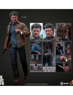 Hot Toys Television Masterpiece The Last Of Us Joel Miller 1/6 Scale Collectible Figure