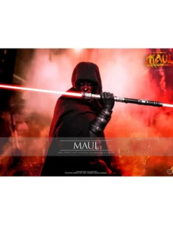 Hot Toys Television Masterpiece Star Wars: Maul Shadow Lord 1/6 Scale Collectible Figure
