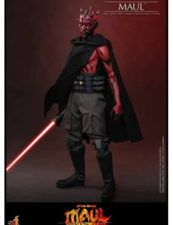 Hot Toys Television Masterpiece Star Wars: Maul Shadow Lord 1/6 Scale Collectible Figure