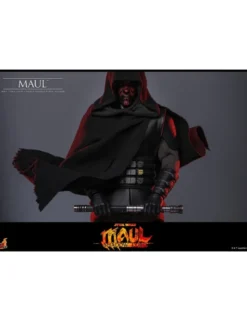 Hot Toys Television Masterpiece Star Wars: Maul Shadow Lord 1/6 Scale Collectible Figure