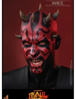 Hot Toys Television Masterpiece Star Wars: Maul Shadow Lord 1/6 Scale Collectible Figure