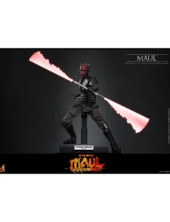 Hot Toys Television Masterpiece Star Wars: Maul Shadow Lord 1/6 Scale Collectible Figure