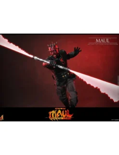 Hot Toys Television Masterpiece Star Wars: Maul Shadow Lord 1/6 Scale Collectible Figure