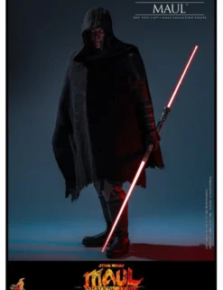 Hot Toys Television Masterpiece Star Wars: Maul Shadow Lord 1/6 Scale Collectible Figure
