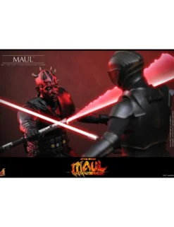 Hot Toys Television Masterpiece Star Wars: Maul Shadow Lord 1/6 Scale Collectible Figure