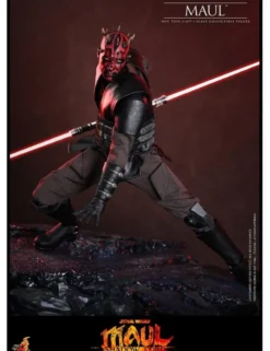 Hot Toys Television Masterpiece Star Wars: Maul Shadow Lord 1/6 Scale Collectible Figure