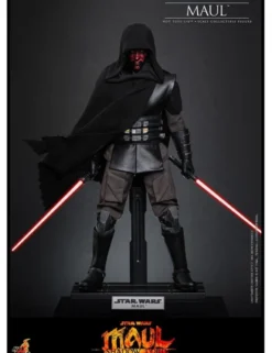 Hot Toys Television Masterpiece Star Wars: Maul Shadow Lord 1/6 Scale Collectible Figure