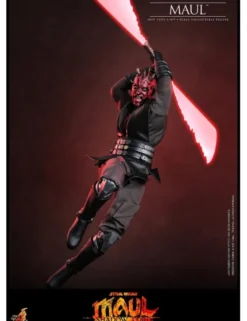 Hot Toys Television Masterpiece Star Wars: Maul Shadow Lord 1/6 Scale Collectible Figure