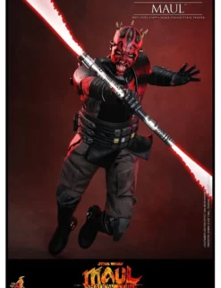 Hot Toys Television Masterpiece Star Wars: Maul Shadow Lord 1/6 Scale Collectible Figure