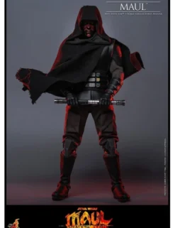 Hot Toys Television Masterpiece Star Wars: Maul Shadow Lord 1/6 Scale Collectible Figure