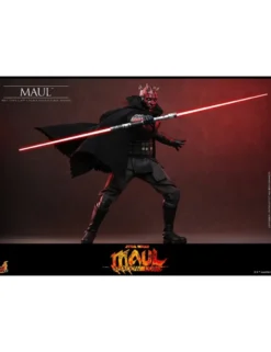 Hot Toys Television Masterpiece Star Wars: Maul Shadow Lord 1/6 Scale Collectible Figure