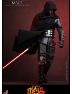 Hot Toys Television Masterpiece Star Wars: Maul Shadow Lord 1/6 Scale Collectible Figure