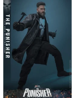 Hot Toys Television Masterpiece The Punisher: One Last Kill The Punisher 1/6 Scale Collectible Figure