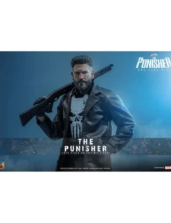 Hot Toys Television Masterpiece The Punisher: One Last Kill The Punisher 1/6 Scale Collectible Figure