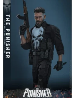 Hot Toys Television Masterpiece The Punisher: One Last Kill The Punisher 1/6 Scale Collectible Figure