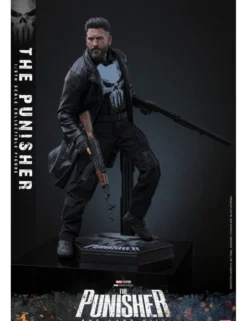 Hot Toys Television Masterpiece The Punisher: One Last Kill The Punisher 1/6 Scale Collectible Figure