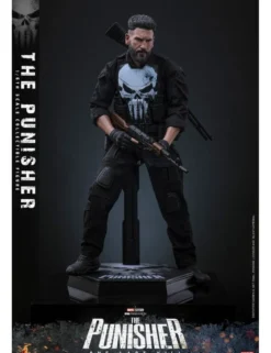 Hot Toys Television Masterpiece The Punisher: One Last Kill The Punisher 1/6 Scale Collectible Figure