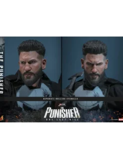 Hot Toys Television Masterpiece The Punisher: One Last Kill The Punisher 1/6 Scale Collectible Figure