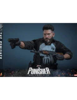 Hot Toys Television Masterpiece The Punisher: One Last Kill The Punisher 1/6 Scale Collectible Figure