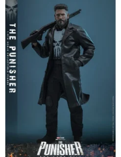 Hot Toys Television Masterpiece The Punisher: One Last Kill The Punisher 1/6 Scale Collectible Figure