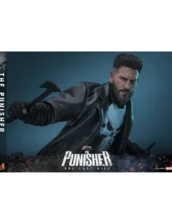 Hot Toys Television Masterpiece The Punisher: One Last Kill The Punisher 1/6 Scale Collectible Figure