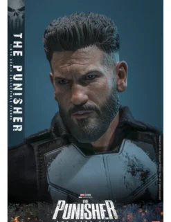 Hot Toys Television Masterpiece The Punisher: One Last Kill The Punisher 1/6 Scale Collectible Figure