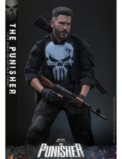 Hot Toys Television Masterpiece The Punisher: One Last Kill The Punisher 1/6 Scale Collectible Figure
