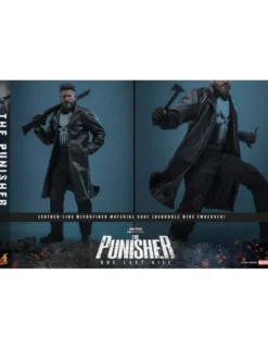 Hot Toys Television Masterpiece The Punisher: One Last Kill The Punisher 1/6 Scale Collectible Figure