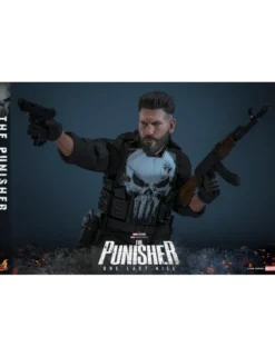 Hot Toys Television Masterpiece The Punisher: One Last Kill The Punisher 1/6 Scale Collectible Figure