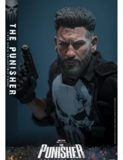 Hot Toys Television Masterpiece The Punisher: One Last Kill The Punisher 1/6 Scale Collectible Figure