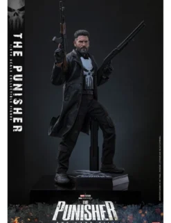 Hot Toys Television Masterpiece The Punisher: One Last Kill The Punisher 1/6 Scale Collectible Figure