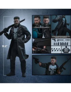 Hot Toys Television Masterpiece The Punisher: One Last Kill The Punisher 1/6 Scale Collectible Figure